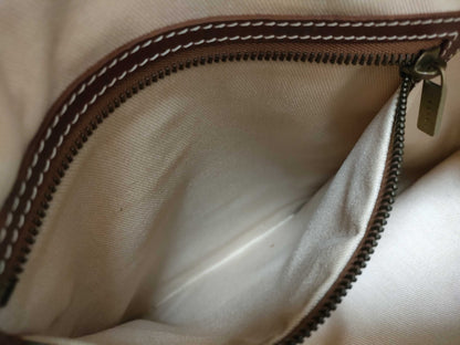 CELINE Paris Macadam Handbag Handbag