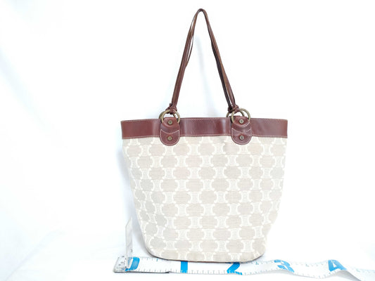 CELINE Paris Macadam Handbag Handbag