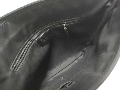 GUCCI GG Velvet Shoulder Bag