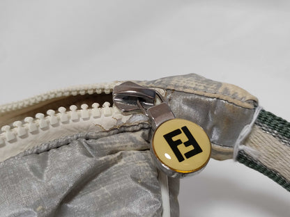 FENDI nylon waist bag waist bag