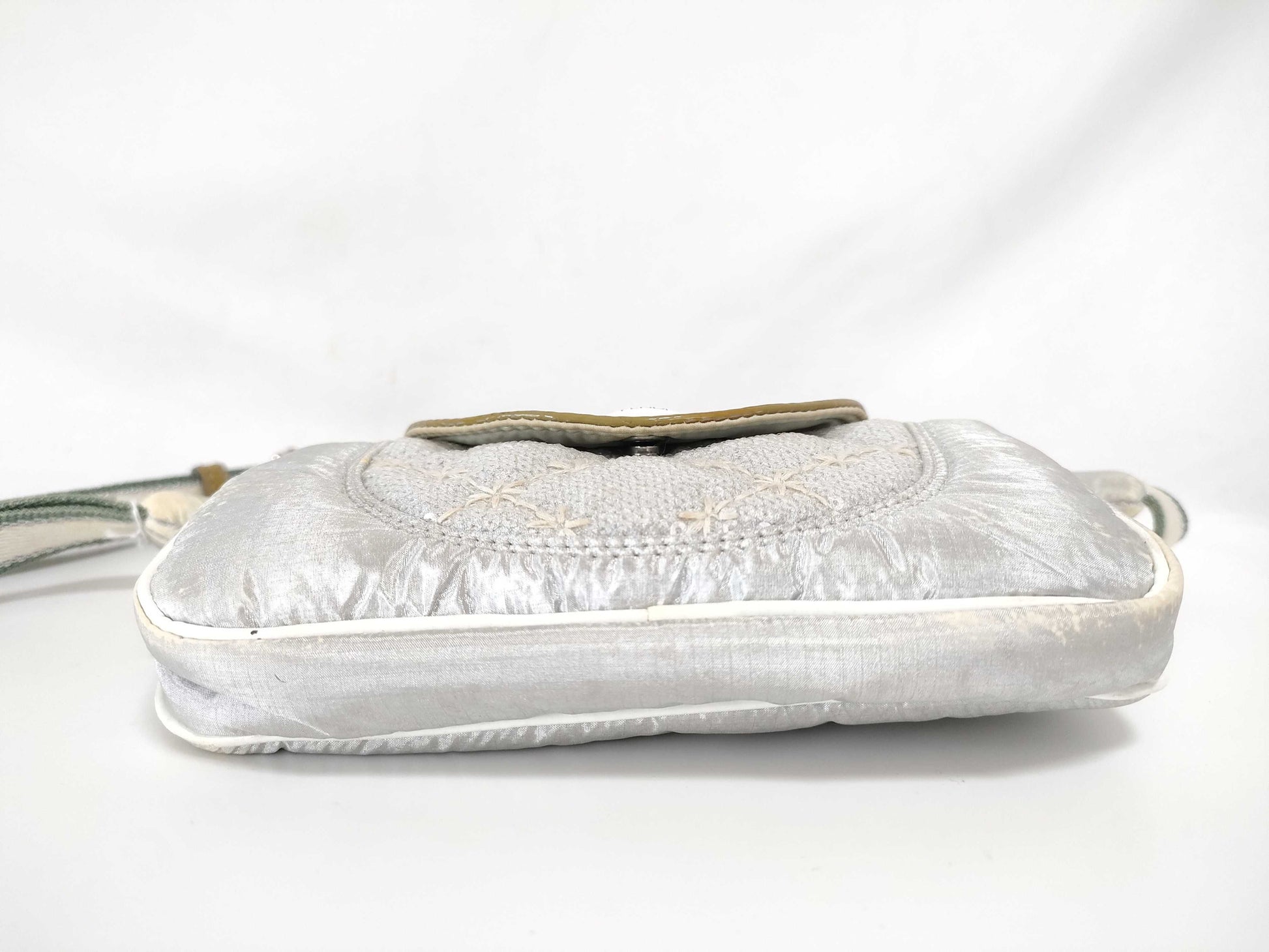 FENDI nylon waist bag waist bag