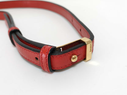 LOEWE Barcelona Shoulder Bag Shoulder Bag