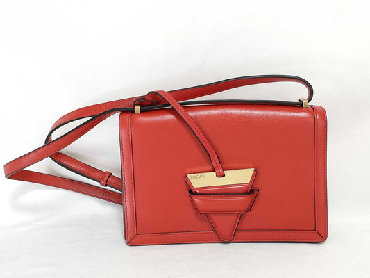 LOEWE Barcelona Shoulder Bag Shoulder Bag