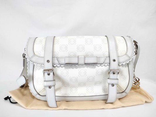 LOEWE Repeat Anagram Shoulder Bag Shoulder Bag