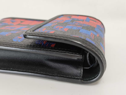 GUCCI Graphic Shoulder Bag Shoulder Bag