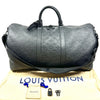 LOUIS VUITTON Boston Bag M44810 2024 Monogram Shadow Keepall Bandouliere 50 Boston Bag