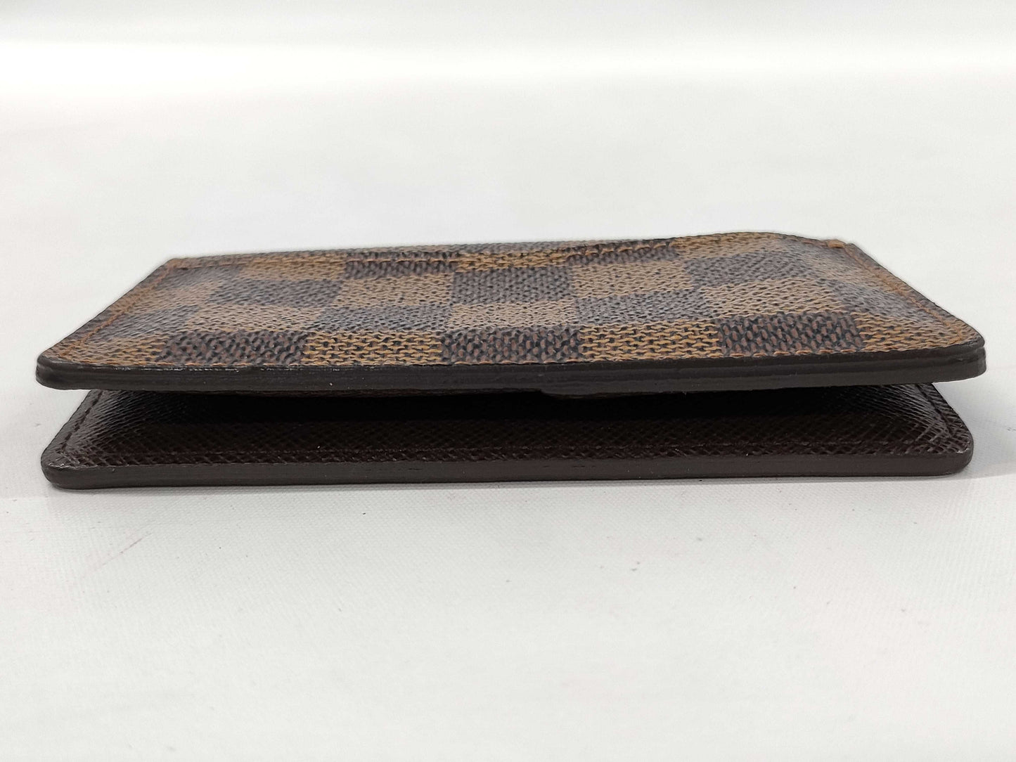 LOUIS VUITTON Damier Organizer de Poche N63145 Card Case, Pass Case, Business Card Holder