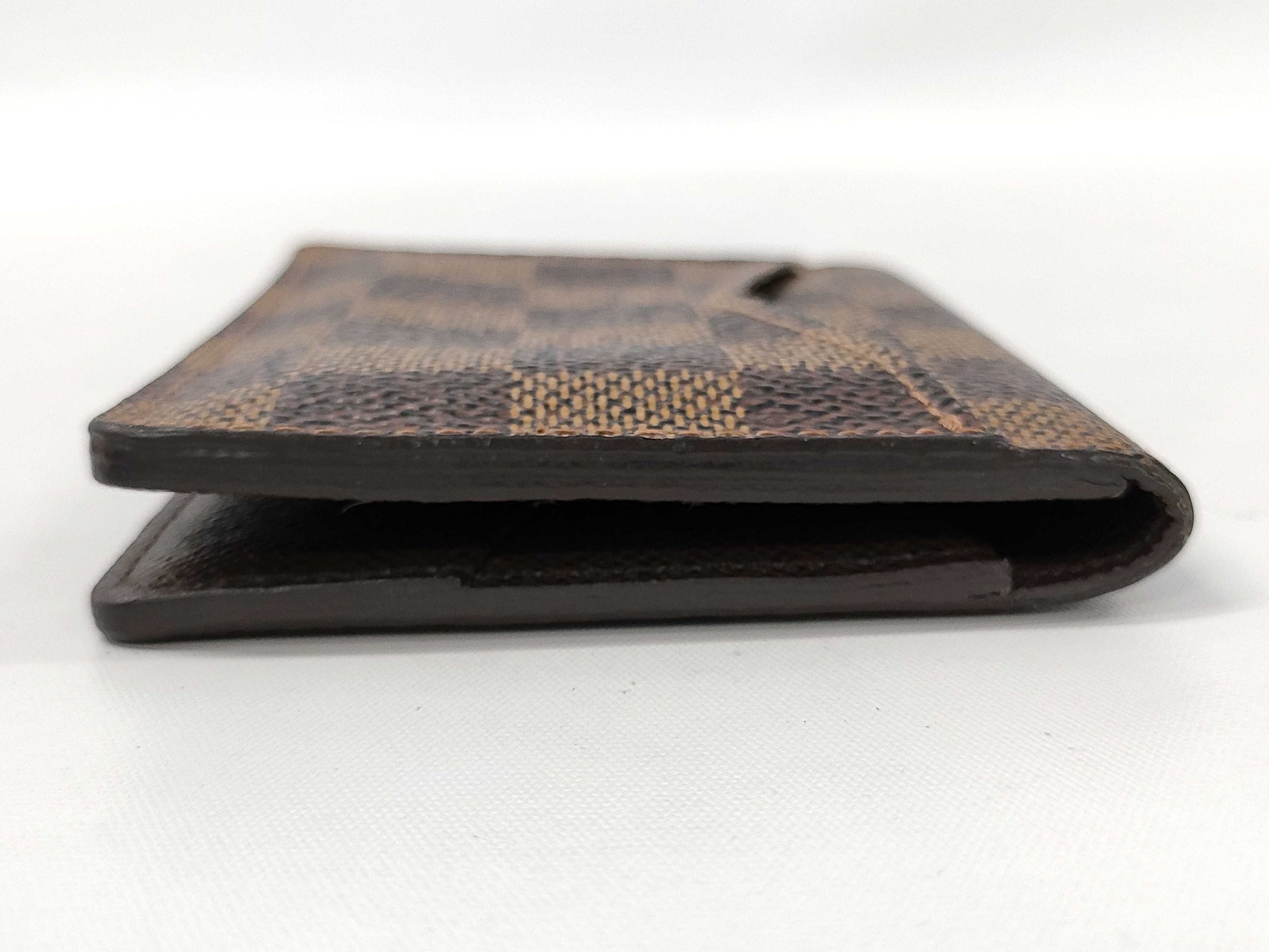 LOUIS VUITTON Damier Organizer de Poche N63145 Card Case, Pass Case, Business Card Holder