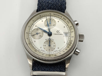 Chronoswiss Pacific Chronograph Automatic Men's Watch
