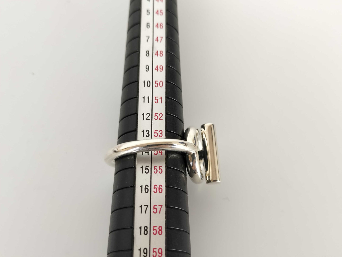 HERMES HERMES Ring Echappé 55 Ring