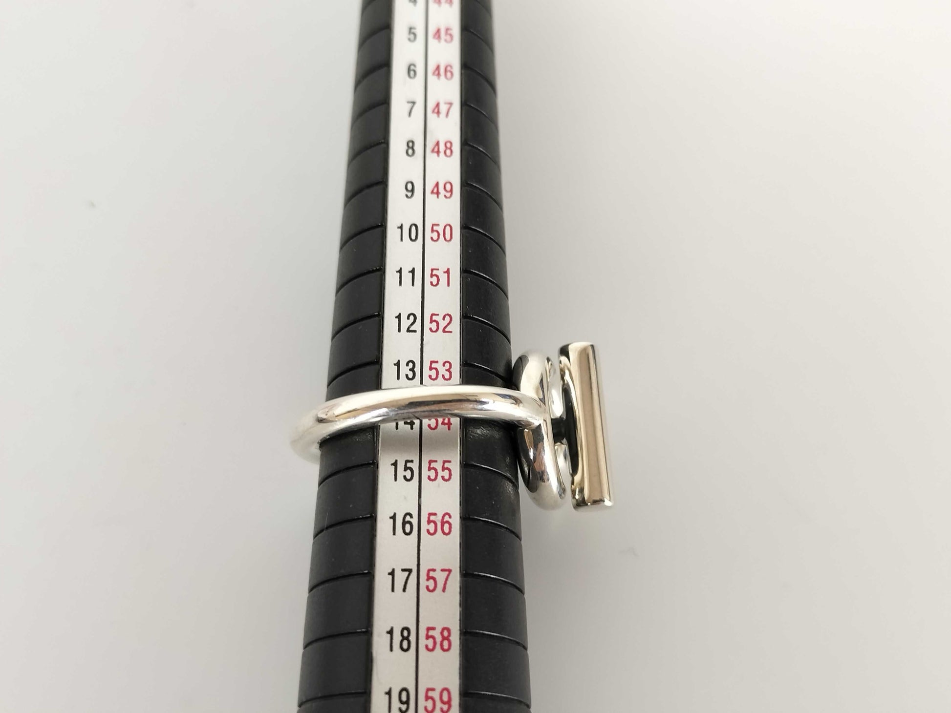 HERMES HERMES Ring Echappé 55 Ring