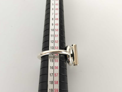 HERMES HERMES Ring Echappé 55 Ring