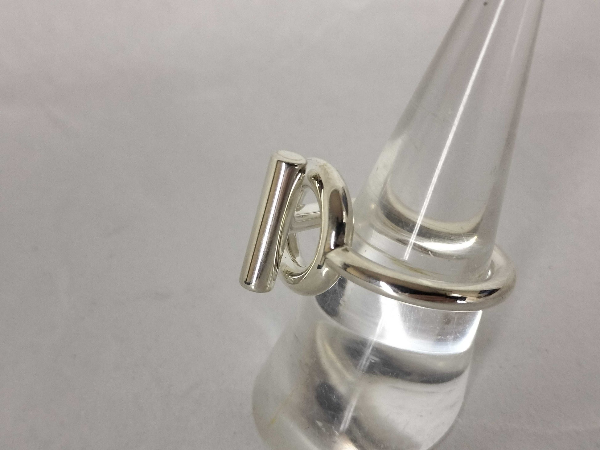 HERMES HERMES Ring Echappé 55 Ring