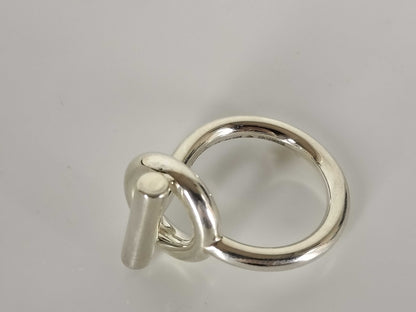 HERMES HERMES Ring Echappé 55 Ring