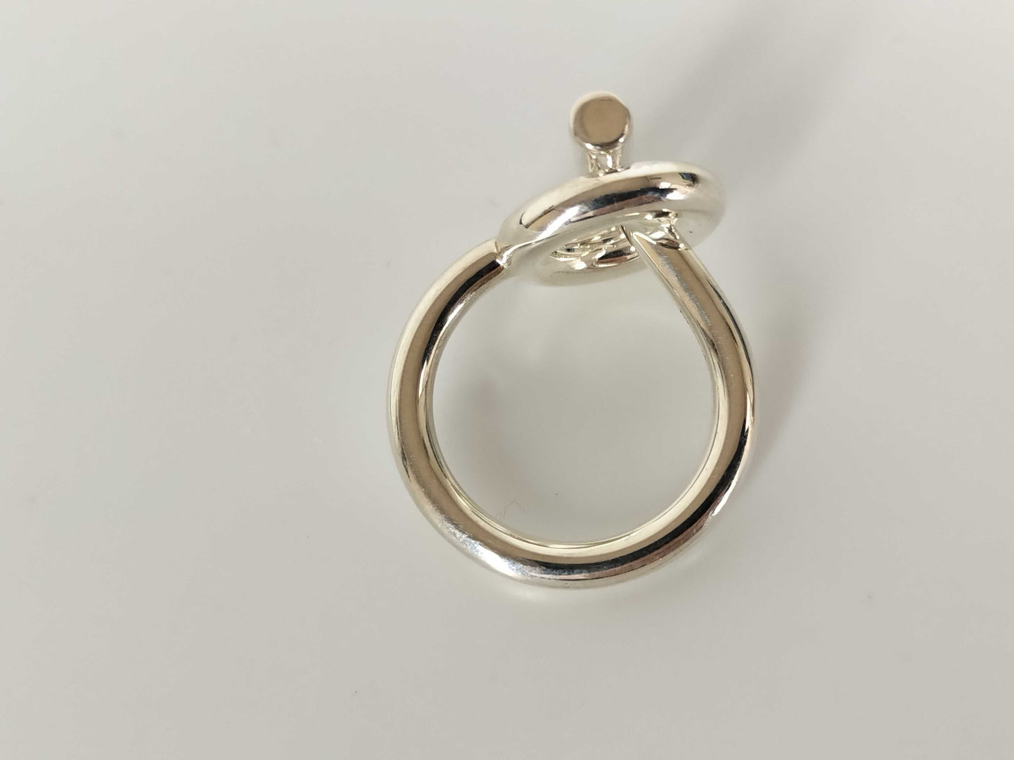 HERMES HERMES Ring Echappé 55 Ring