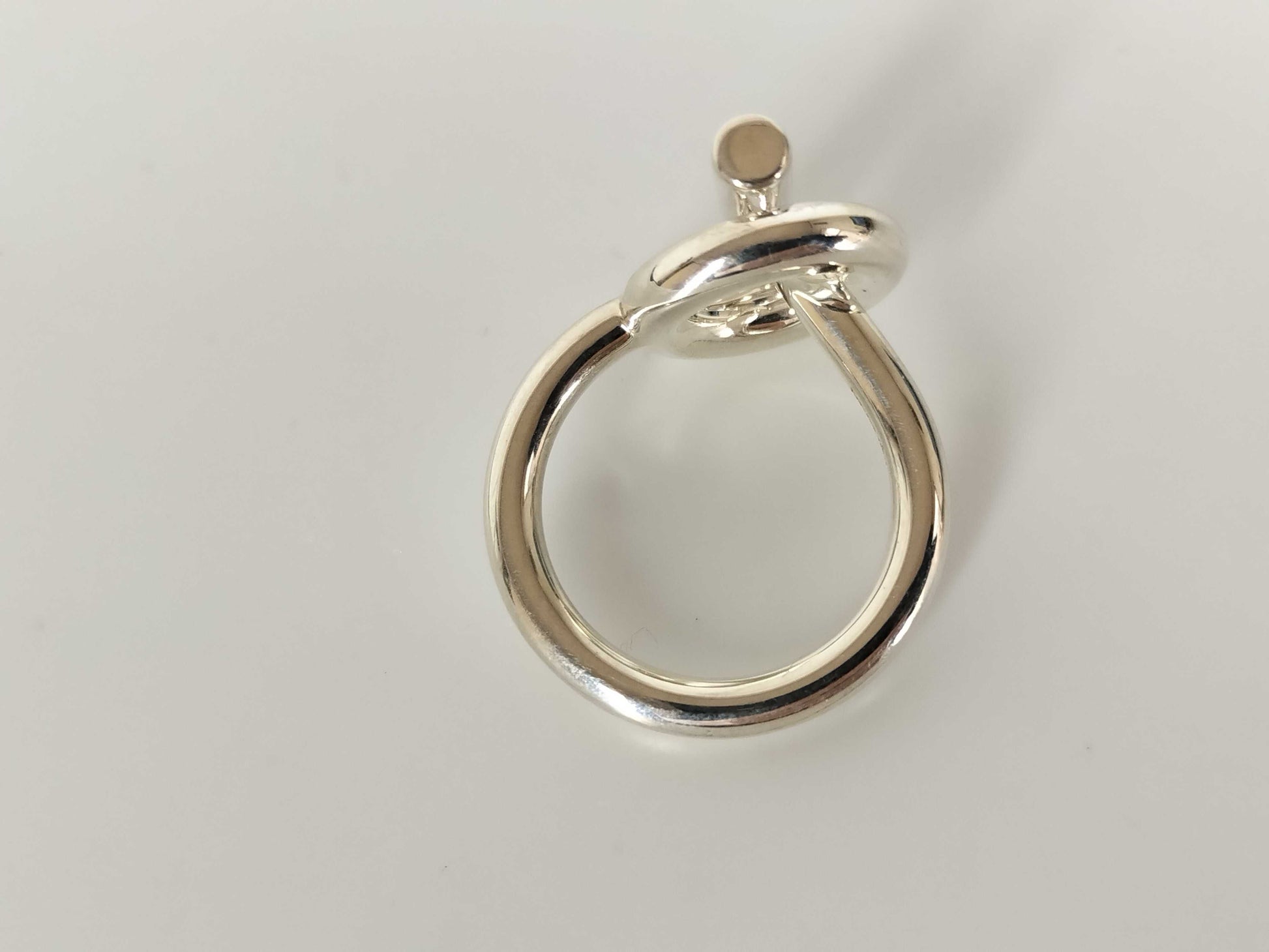 HERMES HERMES Ring Echappé 55 Ring