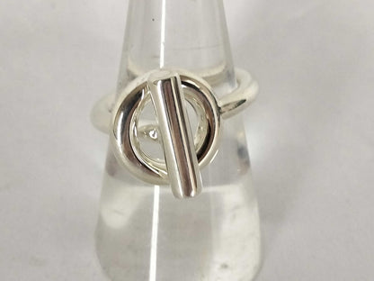 HERMES HERMES Ring Echappé 55 Ring
