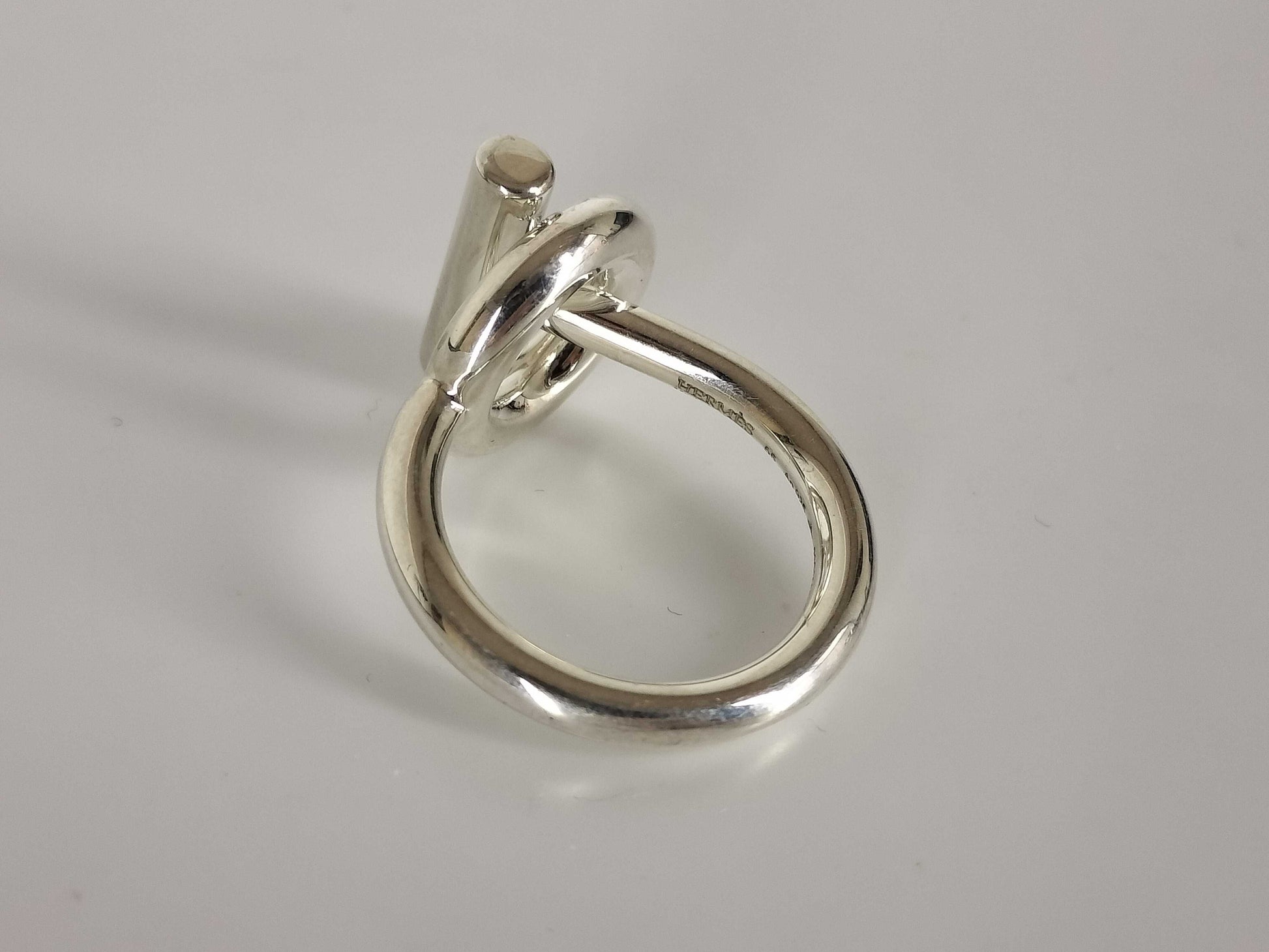 HERMES HERMES Ring Echappé 55 Ring