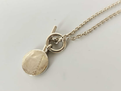 HERMES HERMES Necklace Serie Necklace