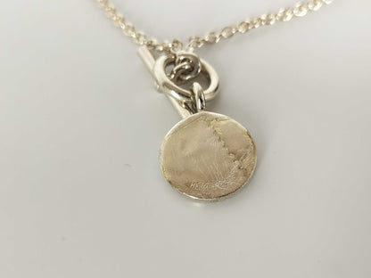 HERMES HERMES Necklace Serie Necklace