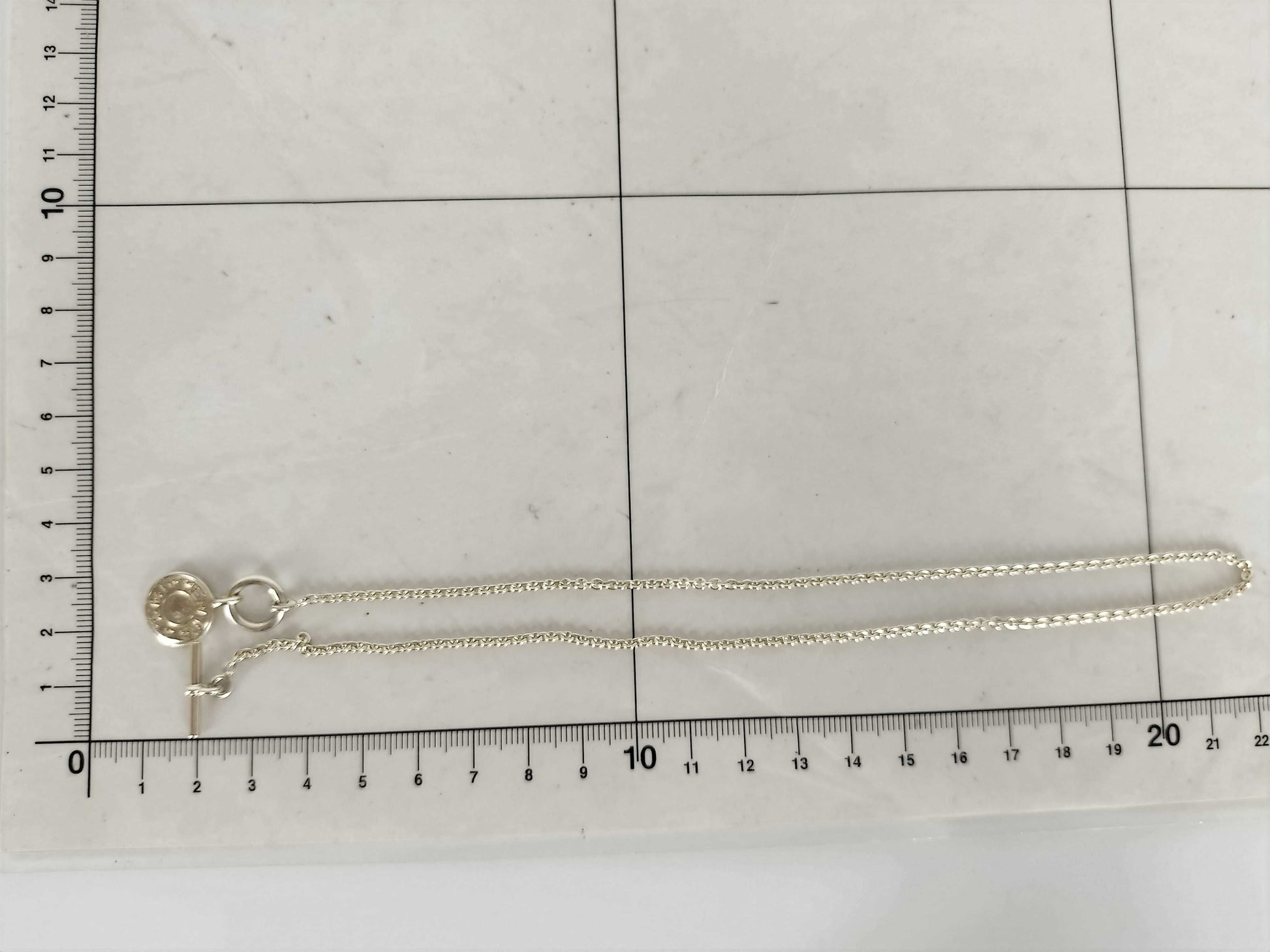 HERMES HERMES Necklace Serie Necklace