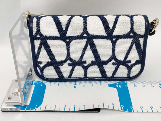 VALENTINO VALENTINO GARAVANI Loco Micro Chain Bag Pouch