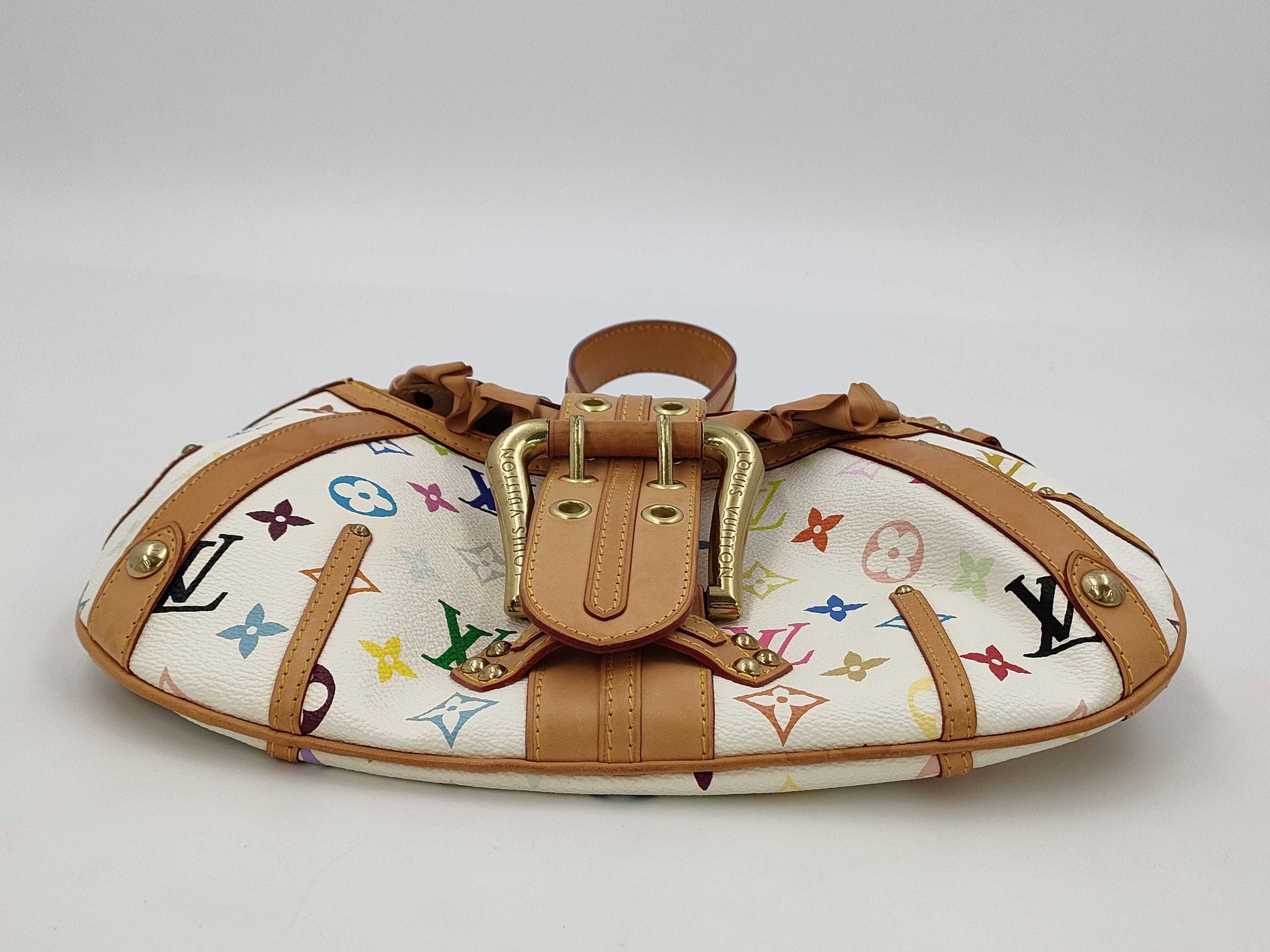 LOUIS VUITTON M92398 Leonor Multicolor Handbag Shoulder Bag