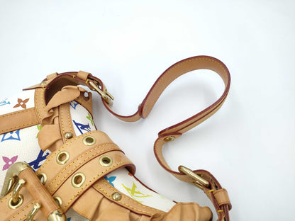 LOUIS VUITTON M92398 Leonor Multicolor Handbag Shoulder Bag
