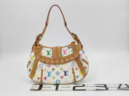 LOUIS VUITTON M92398 Leonor Multicolor Handbag Shoulder Bag