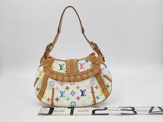 LOUIS VUITTON M92398 Leonor Multicolor Handbag Shoulder Bag
