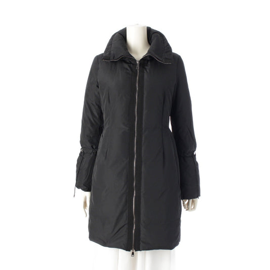 MONCLER ALNUS Down Jacket Coat Black with Hanger 00 Jacket