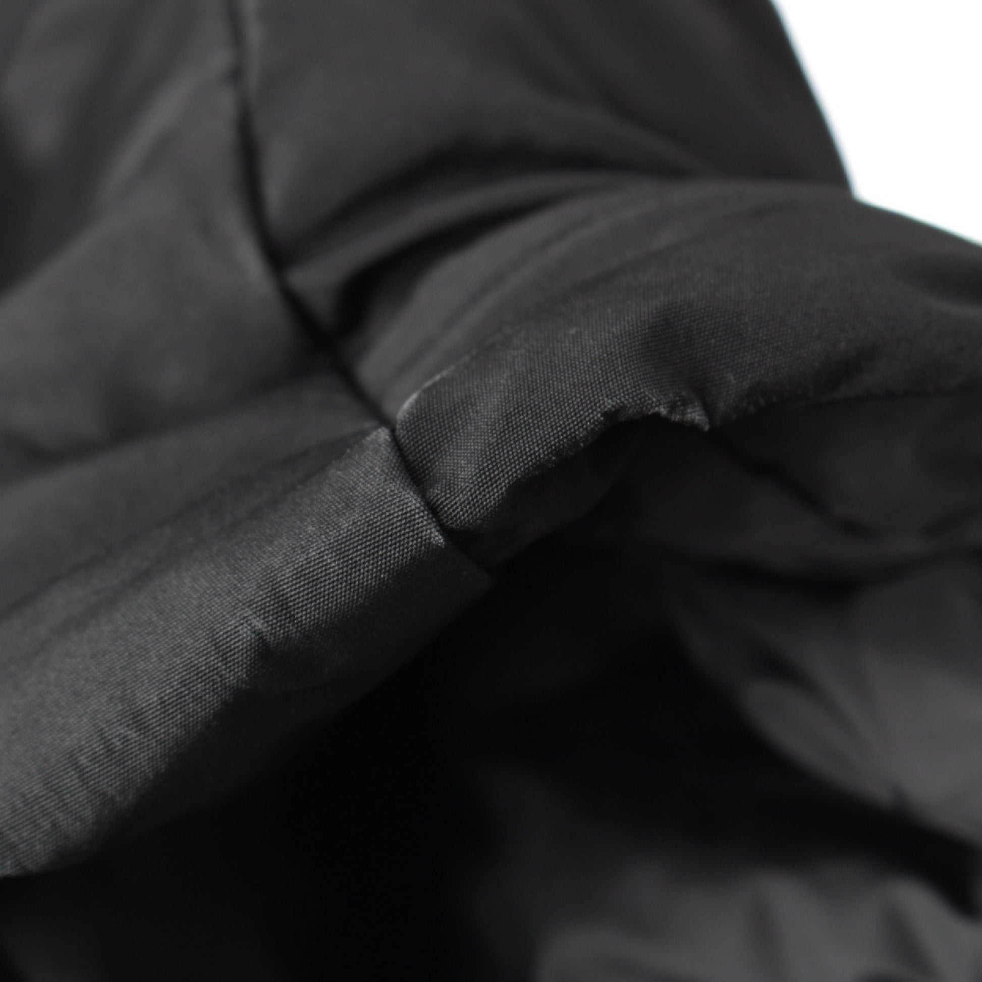 MONCLER ALNUS Down Jacket Coat Black with Hanger 00 Jacket