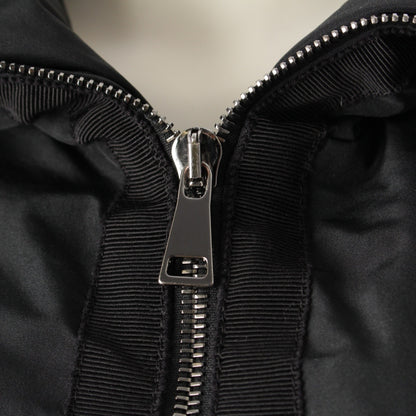 MONCLER ALNUS Down Jacket Coat Black with Hanger 00 Jacket