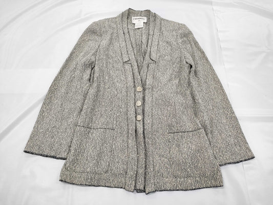 CHANEL CHANEL 99C Cardigan 40 Jacket