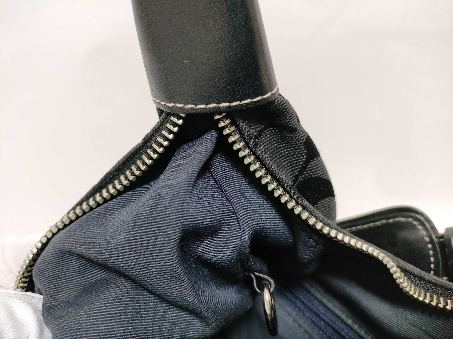 COACH Signature Shoulder Bag
