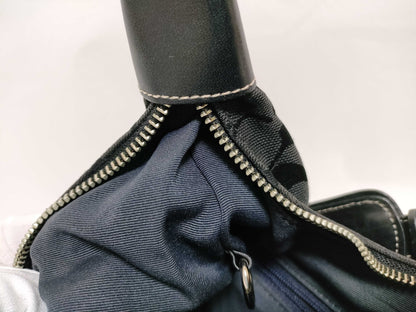 COACH Signature Shoulder Bag