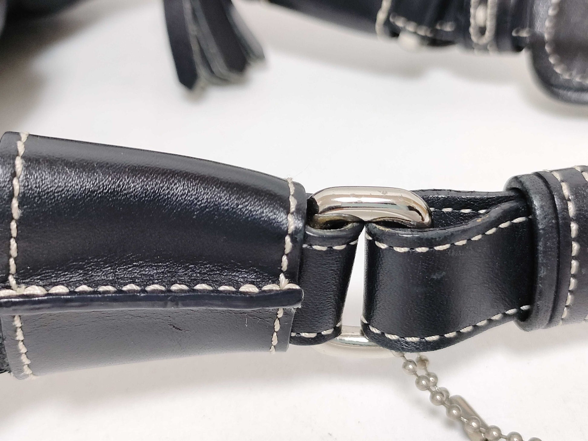 COACH Signature Shoulder Bag