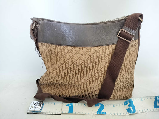 Dior Trotter Christian Dior Street Chic Trotter Shoulder Bag