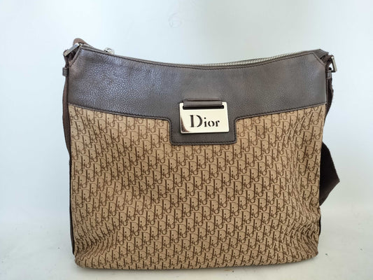 Dior Trotter Christian Dior Street Chic Trotter Shoulder Bag