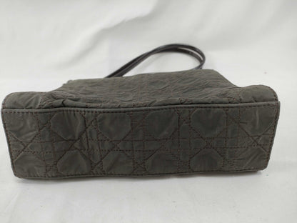 Dior Christian Dior Cannage Handbag Shoulder Bag