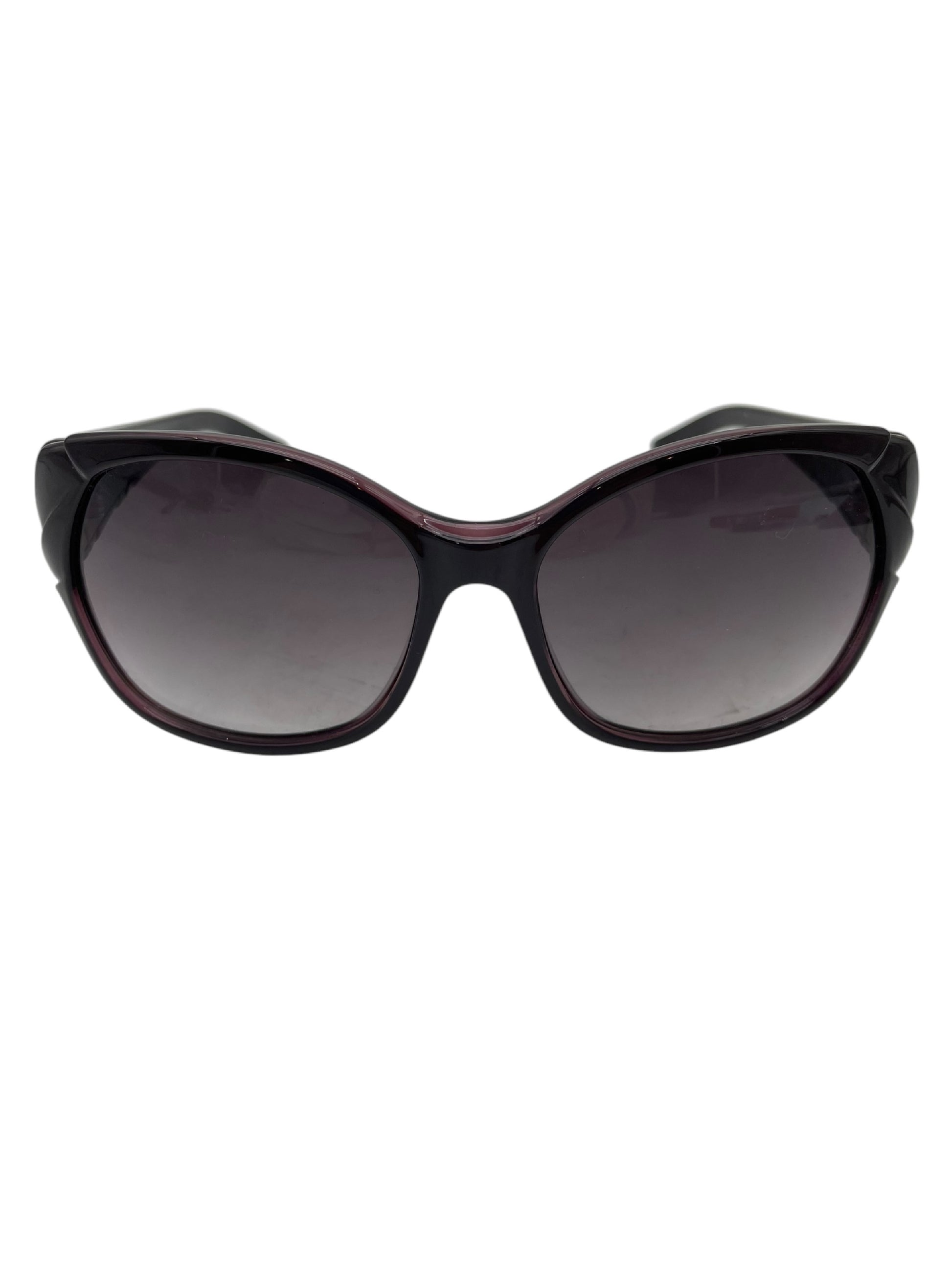  VALENTINO VALENTINO Purple Sunglasses Made in Italy Sunglasses and Eyeglasses
