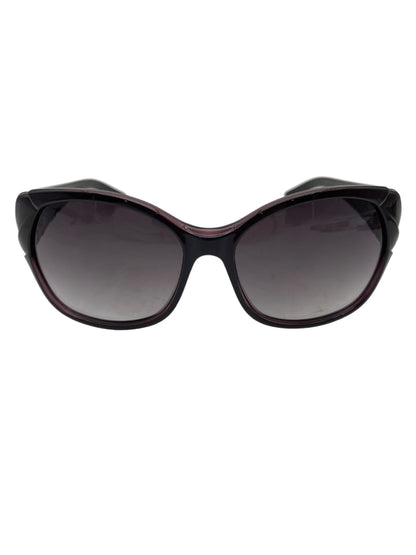  VALENTINO VALENTINO Purple Sunglasses Made in Italy Sunglasses and Eyeglasses