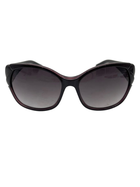  VALENTINO VALENTINO Purple Sunglasses Made in Italy Sunglasses and Eyeglasses