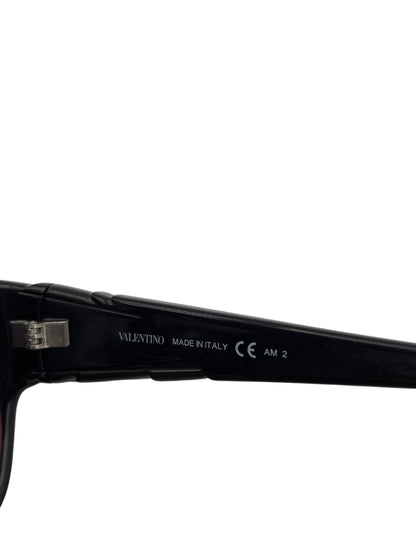  VALENTINO VALENTINO Purple Sunglasses Made in Italy Sunglasses and Eyeglasses