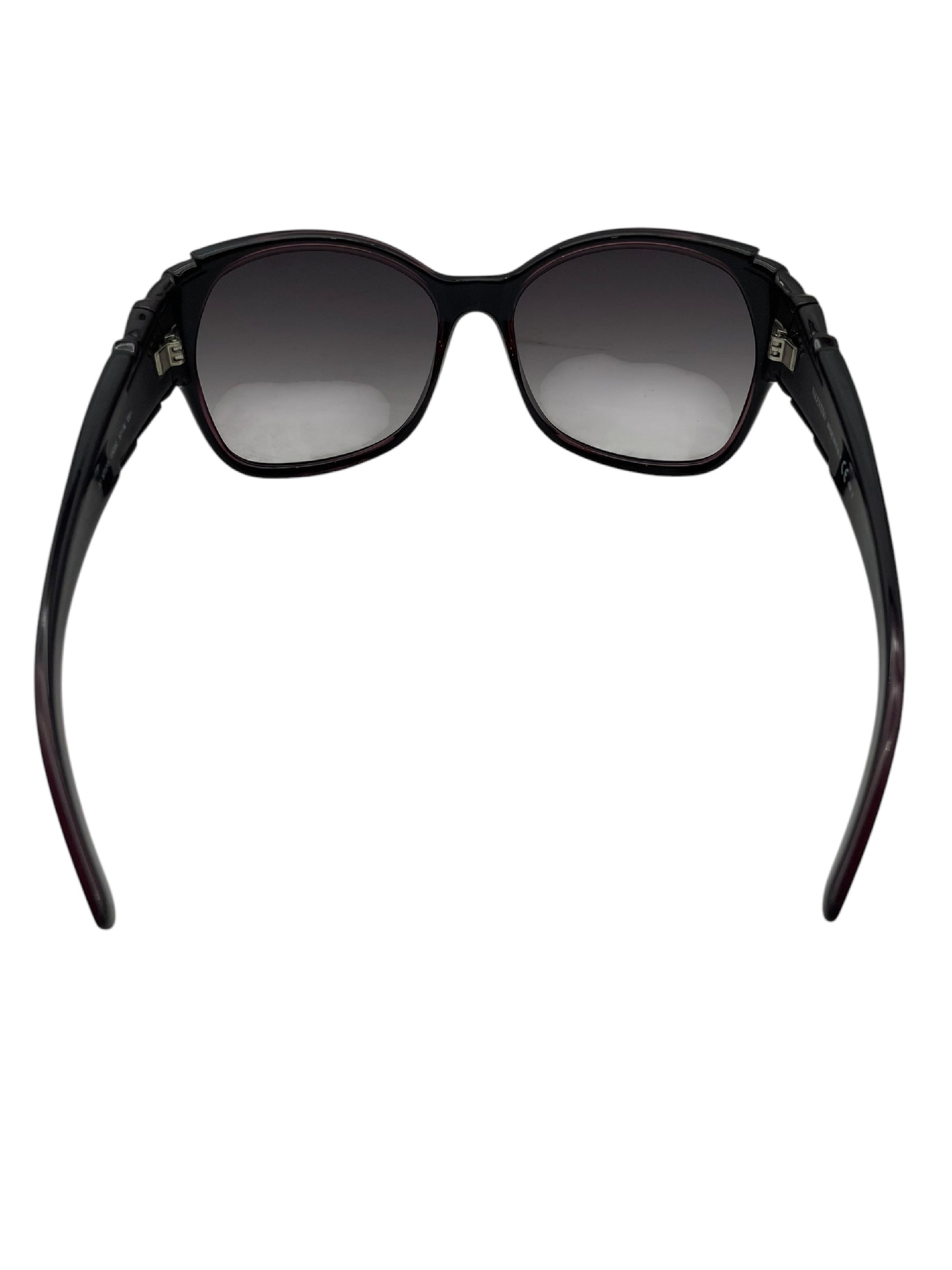 VALENTINO VALENTINO Purple Sunglasses Made in Italy Sunglasses and Eyeglasses