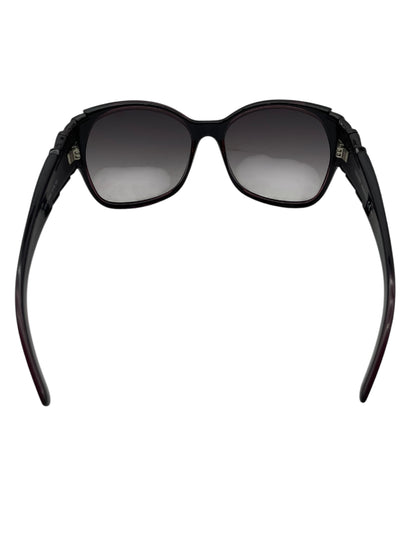  VALENTINO VALENTINO Purple Sunglasses Made in Italy Sunglasses and Eyeglasses