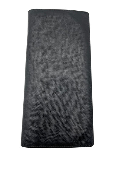 PRADA PRADA Prada long wallet black wallet