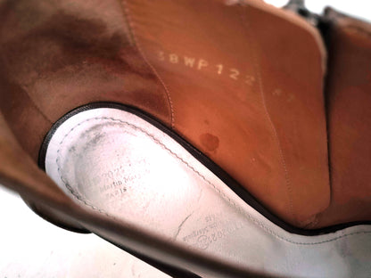 Martin Margiela 22 Margiela Heel Ankle Sandal Pumps Booties Size 37 Pumps