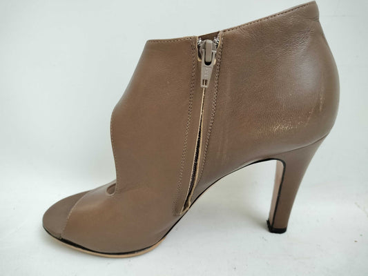 Martin Margiela 22 Margiela Heel Ankle Sandal Pumps Booties Size 37 Pumps