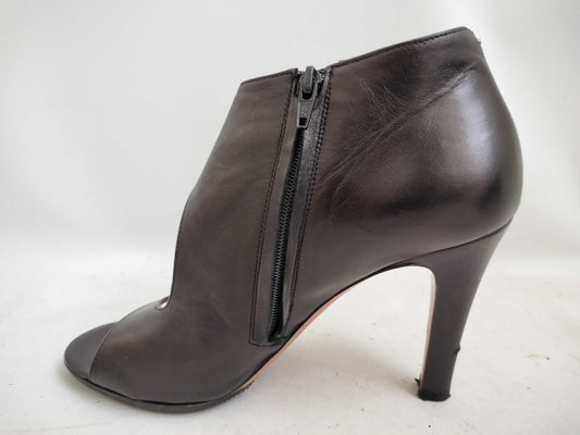 Martin Margiela 22 Margiela Heeled Ankle Sandal Pumps Booties Size 37 Pumps